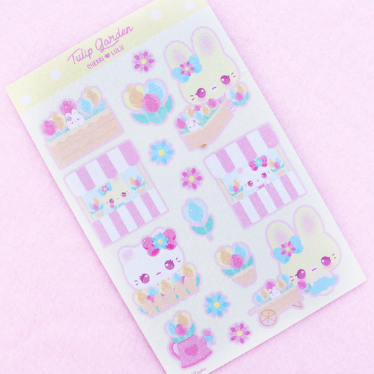 Where Can You Stick Your Favorite Kawaii Stickers?