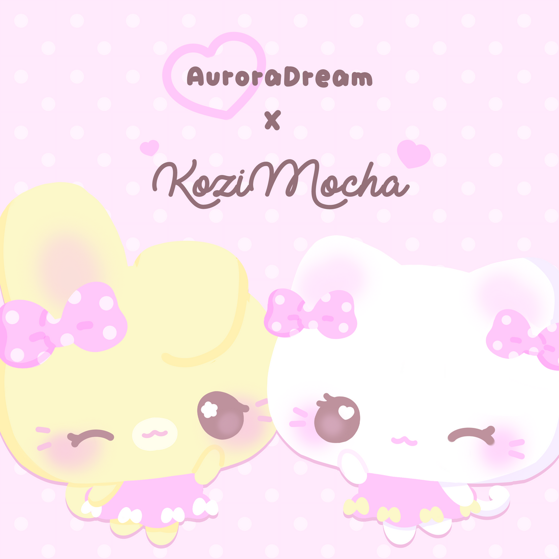 Aurora Dream x Kozi Mocha