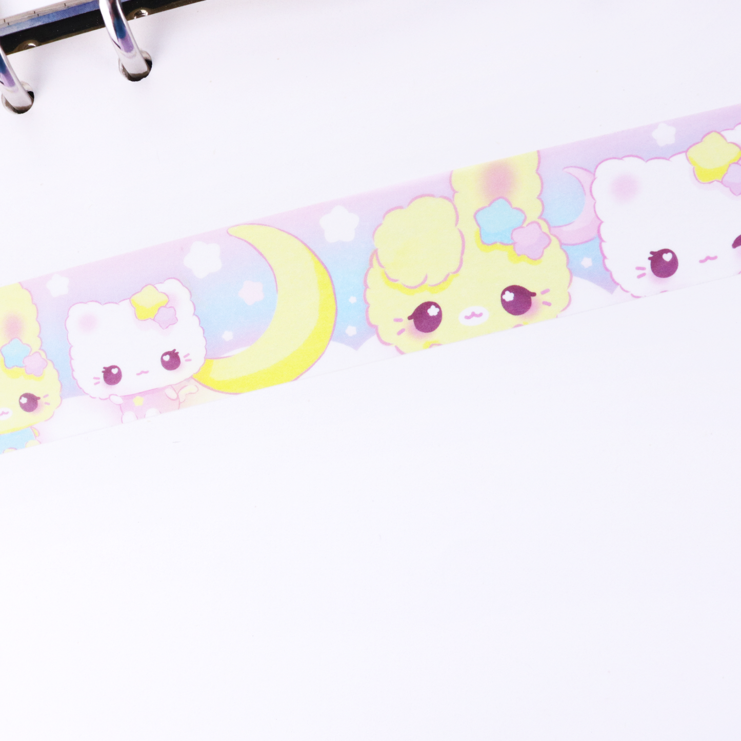 Starry Dreams Washi Tape