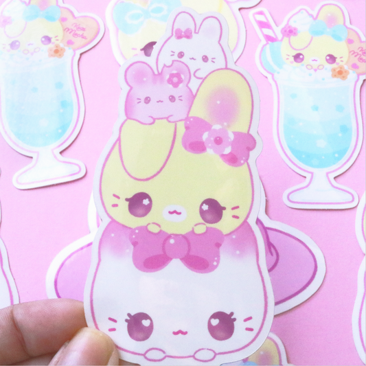 Kozi Cuties Sticker